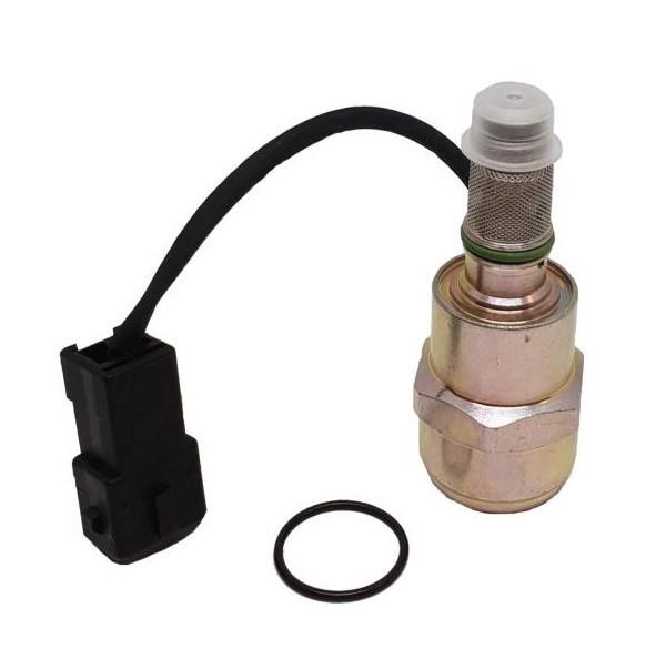 PLANET TECH Abstellvorrichtung, Einspritzanlage PEUGEOT,TOYOTA,CITROËN PL4105 von PLANET TECH