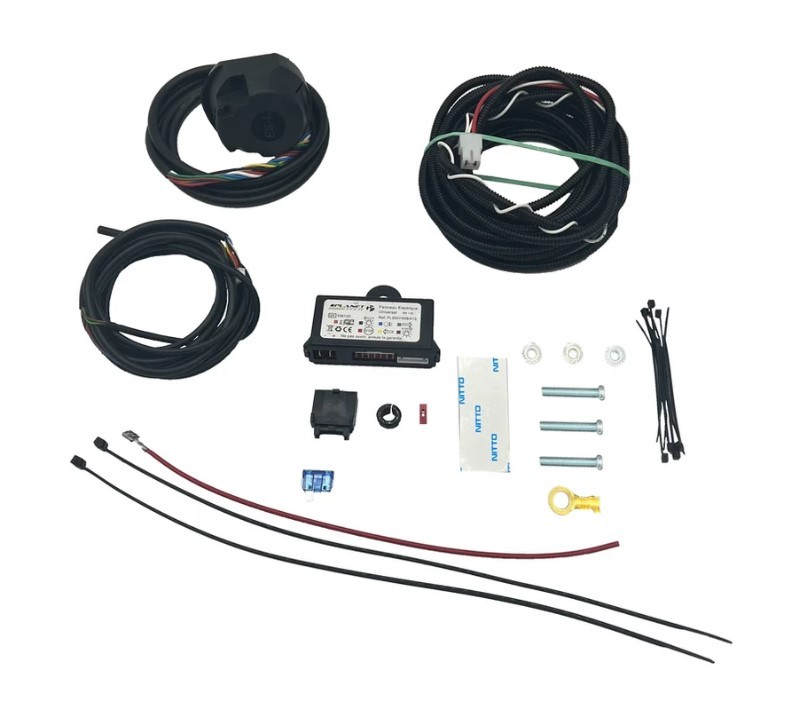 PLANET TECH Anhängersteckdose PL3008 PLANET TECH Anhängersteckdose PL3008 von PLANET TECH