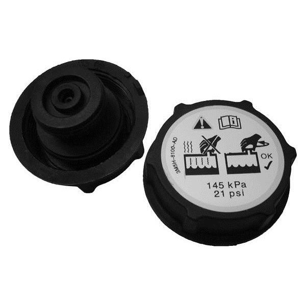 PLANET TECH Verschlußdeckel, Kühler FORD PL2016 3M5H8100AD,1301104 von PLANET TECH