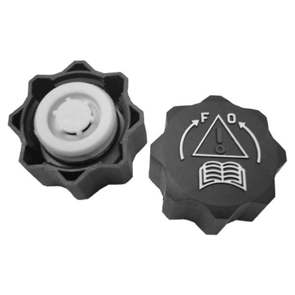PLANET TECH Verschlußdeckel, Kühler PEUGEOT,CITROËN,DS PL2007 1306C9,1306E4,9638001280 von PLANET TECH