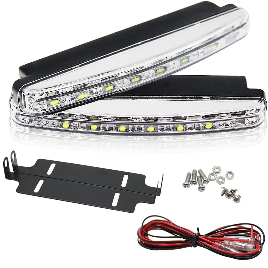 X SIM FITNESSX LED Tagfahrlicht 12V R87 E4 StvzO Tagfahrleuchten Universal X SIM FITNESSX LED Tagfahrlicht 12V R87 E4 StvzO Tagfahrleuchten Universal von X SIM FITNESSX