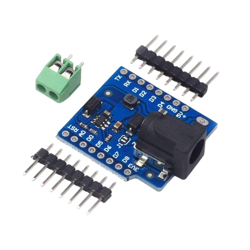 Compactly Power Shield Board Für Entwicklungsauslöse Mit Umkehrpolaritätsschutz Für Viele Projekte von PLCPDM