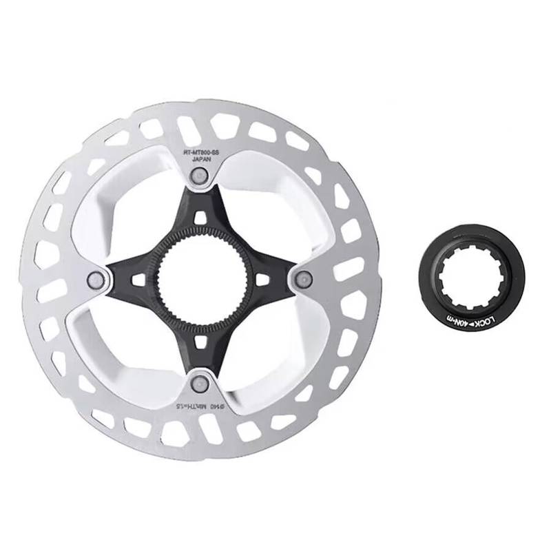 Fahrradscheibenbremsrotor 140/160/180/203 Mm Centerlock/6 Bolzen Scheibenbremsrotor Straßenradscheibenbremsbremsrotor Dauer von PLCPDM