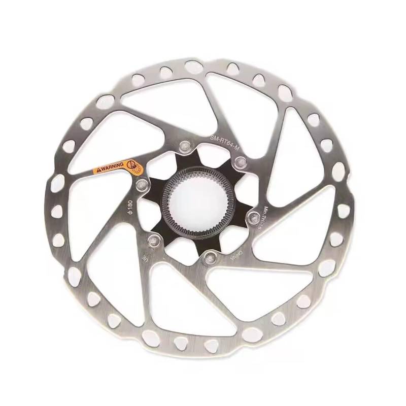 Fahrradscheibenbremsrotor 140/160/180/203 Mm Centerlock/6 Bolzen Scheibenbremsrotor Straßenradscheibenbremsbremsrotor Dauer von PLCPDM