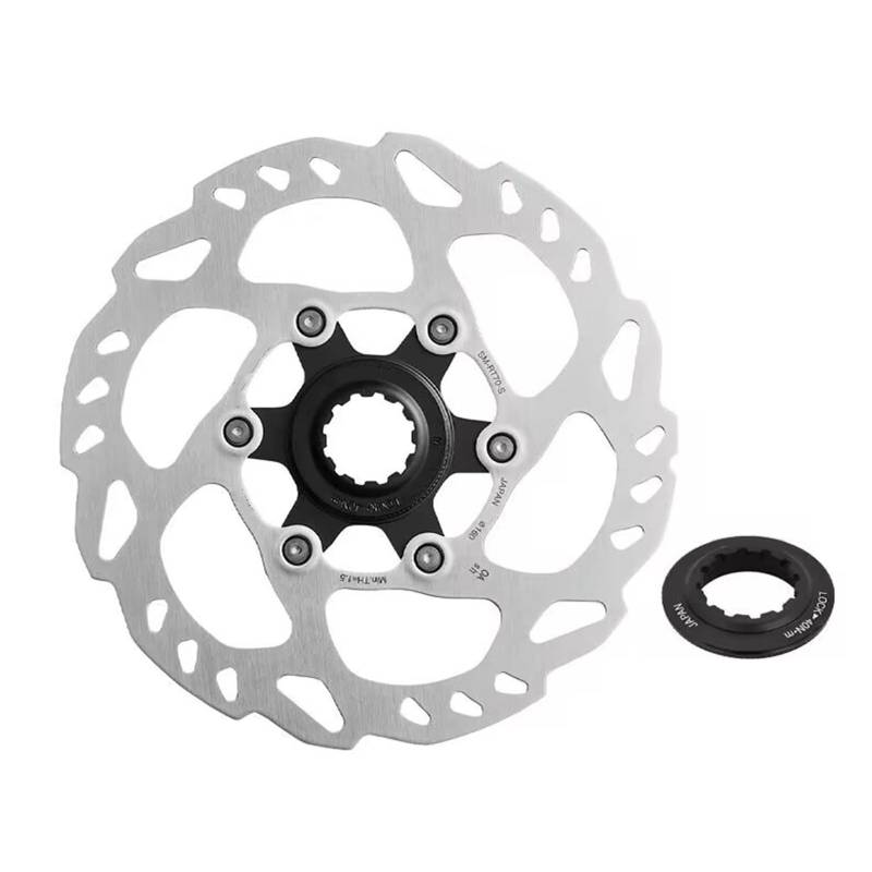Fahrradscheibenbremsrotor 140/160/180/203 Mm Centerlock/6 Bolzen Scheibenbremsrotor Straßenradscheibenbremsbremsrotor Dauer von PLCPDM