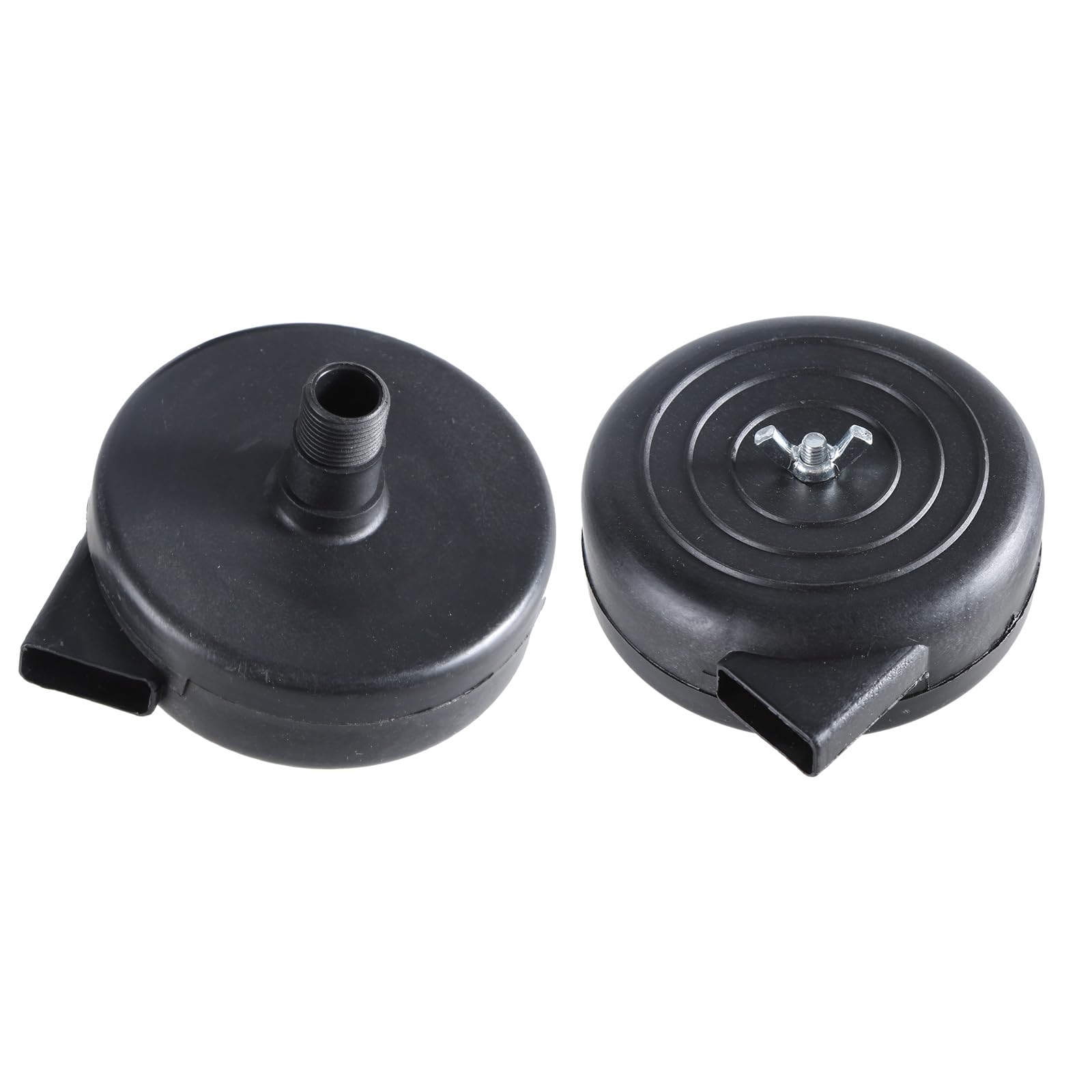 Geräuschreduzierender Luftkompressor-Schalldämpfer-Filter für Luftkompressorfilter, Ersatz-Schalldämpfer, Kompressor-Zubehör, 16/20 mm Geräuschreduzierender Luftkompressor-Schalldämpfer-Filter für Luftkompressorfilter, Ersatz-Schalldämpfer, Kompressor-Zubehör, 16/20 mm von PLCPDM