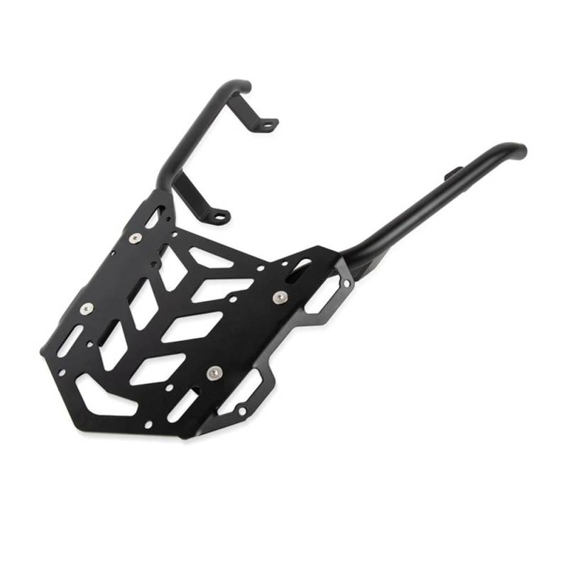 Heckgepäckträger Für ADV160 2022 2023 ADV 160 Motorrad Legierung Fixer Halter Fracht Halterung Zubehör Tailrack Hinten Träger Gepäck Rack von PLIQVBN
