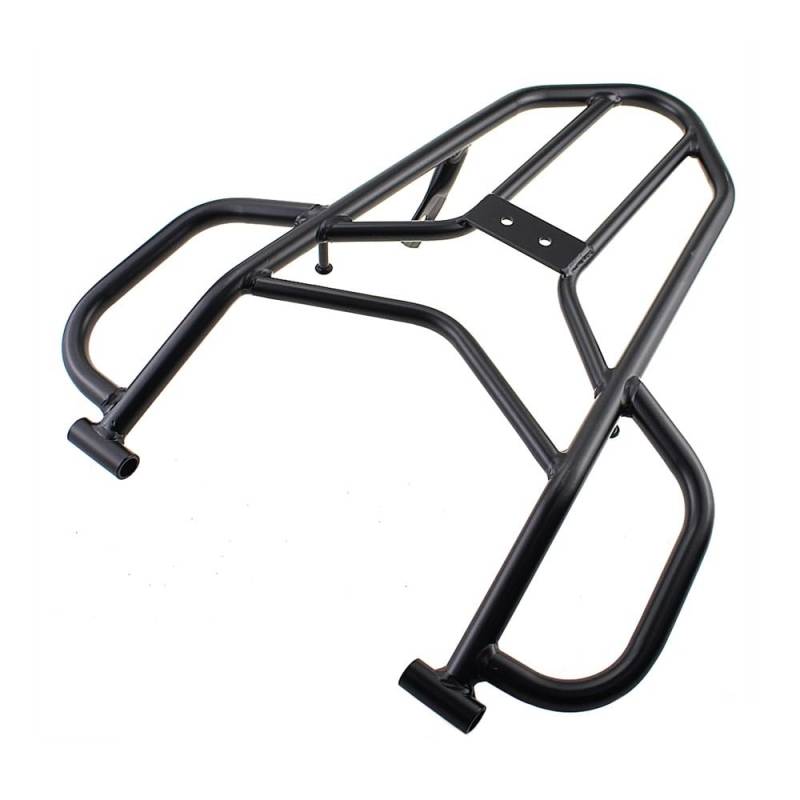 Heckgepäckträger Für CRF300L CRF300 Rally CRF 300 L 2021-2023 2022 Motorrad Hinten Sitz Gepäck Rack Mit Griff Grip Gepäck Unterstützung Re&gal von PLIQVBN