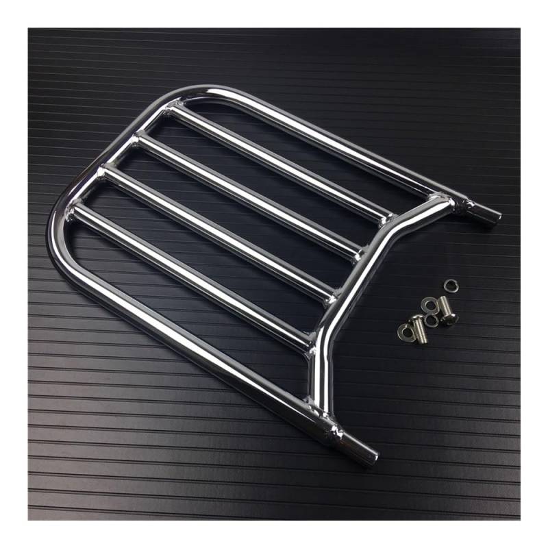 Heckgepäckträger Für Chieftain 2014–2019 Springfield 2016–2020 Chief Dark Horse 2016–2019 Motorrad Rückenlehne Gepäckträger von PLIQVBN