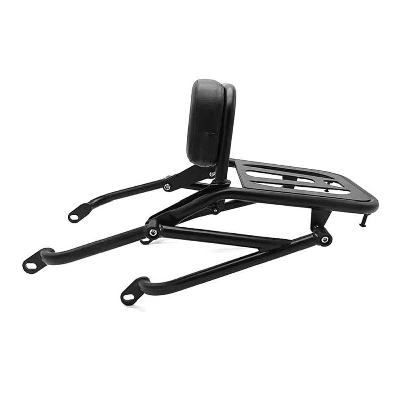 Heckgepäckträger Für Für Rebel CMX1100 cm 1100 2017-2022 CMX 1100 Motorrad Abnehmbare Rückenlehne Gepäck Rack Passagier Rücksitz von PLIQVBN