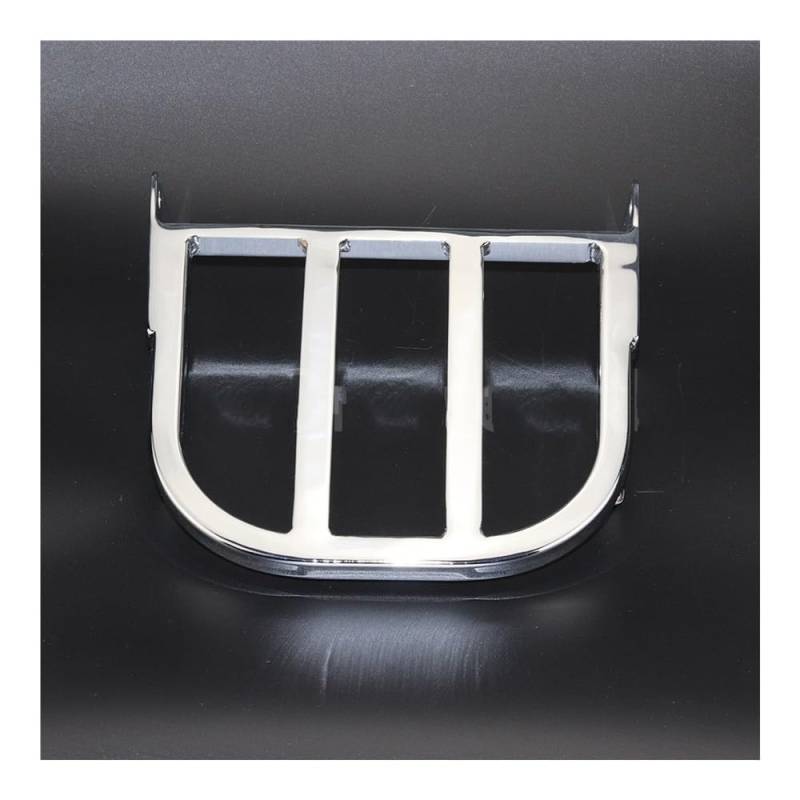 Heckgepäckträger Für Intruder/Volusia VL800 2001-2011 Boulevard M50 2005-2009 Chrom Motorrad Hinten Gepäckträger Fracht Unterstützung Halter von PLIQVBN