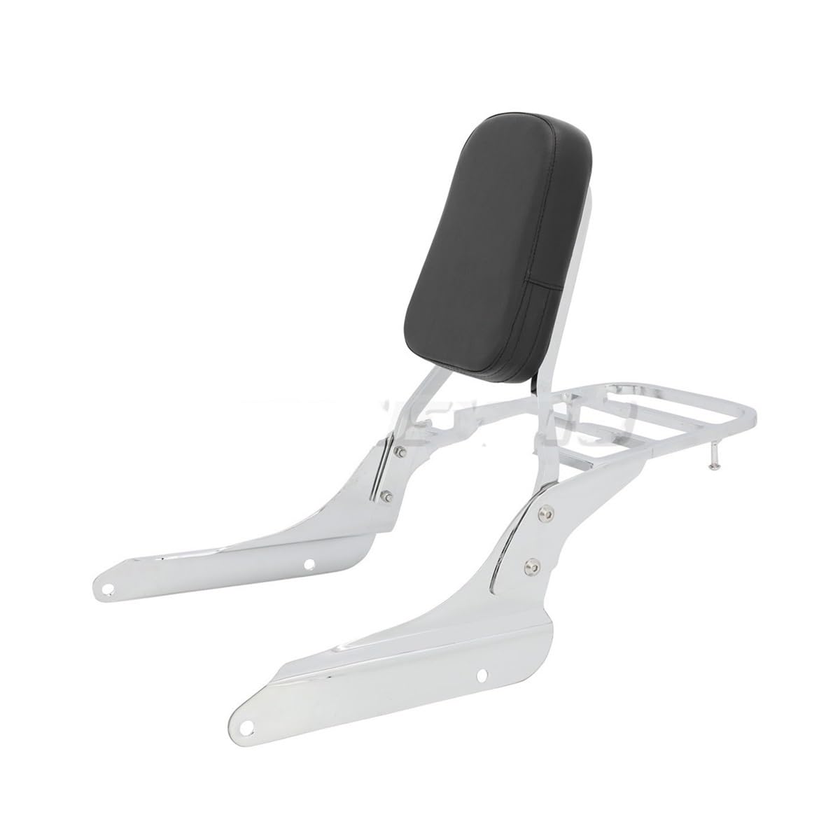 Heckgepäckträger Für Shadow VLX600 VT600 VLX 600 VT 1999–2007 2006 2005 2004 2003. Motorrad-Rückenlehne Heckgepäckträger Für Shadow VLX600 VT600 VLX 600 VT 1999–2007 2006 2005 2004 2003. Motorrad-Rückenlehne von PLIQVBN