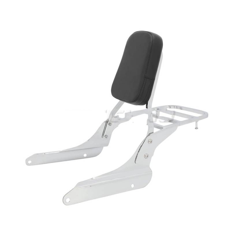 Heckgepäckträger Für Shadow VLX600 VT600 VLX 600 VT 1999–2007 2006 2005 2004 2003. Motorrad-Rückenlehne von PLIQVBN
