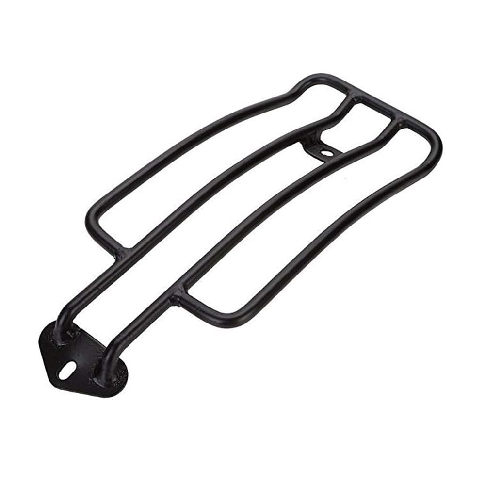 Heckgepäckträger Für Sportster XL1200 883 1985–2003, Motorrad-Heckträger, Gepäckträger, Solo-Gepäck, Kotflügel, Ausrüstungsständer Heckgepäckträger Für Sportster XL1200 883 1985–2003, Motorrad-Heckträger, Gepäckträger, Solo-Gepäck, Kotflügel, Ausrüstungsständer von PLIQVBN