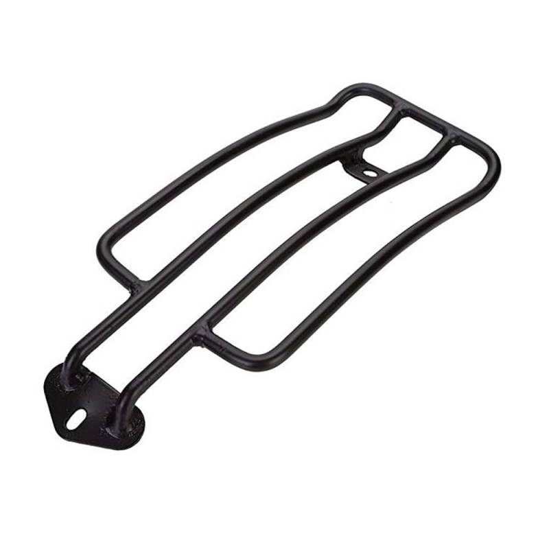 Heckgepäckträger Für Sportster XL1200 883 1985–2003, Motorrad-Heckträger, Gepäckträger, Solo-Gepäck, Kotflügel, Ausrüstungsständer von PLIQVBN