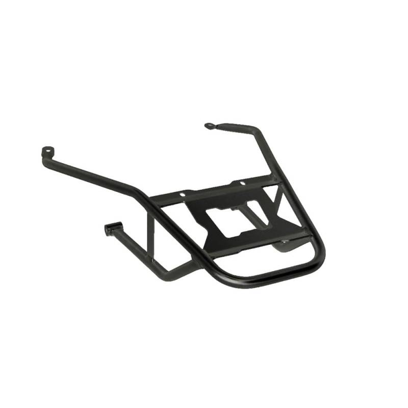 Heckgepäckträger Für XADV750 XADV 750 2021 2022 2023 Motorrad-Kofferraumtaschen Topcase Satteltaschenhalterung Heckgepäckträger von PLIQVBN