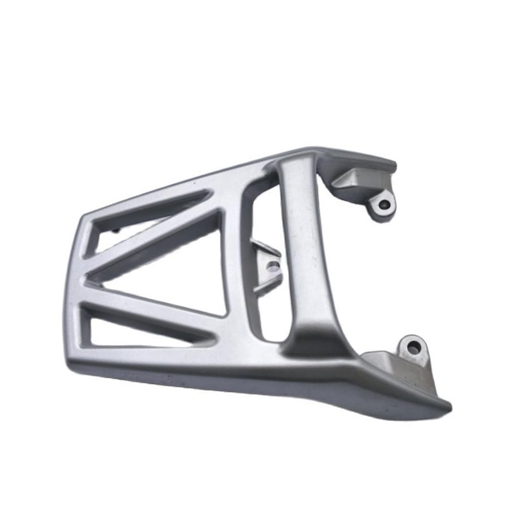 Heckgepäckträger Motorrad Aluminium Heckträger Gepäckträger Gepäckträger Kofferraumträger Installation Silber Heckgepäckträger Motorrad Aluminium Heckträger Gepäckträger Gepäckträger Kofferraumträger Installation Silber von PLIQVBN