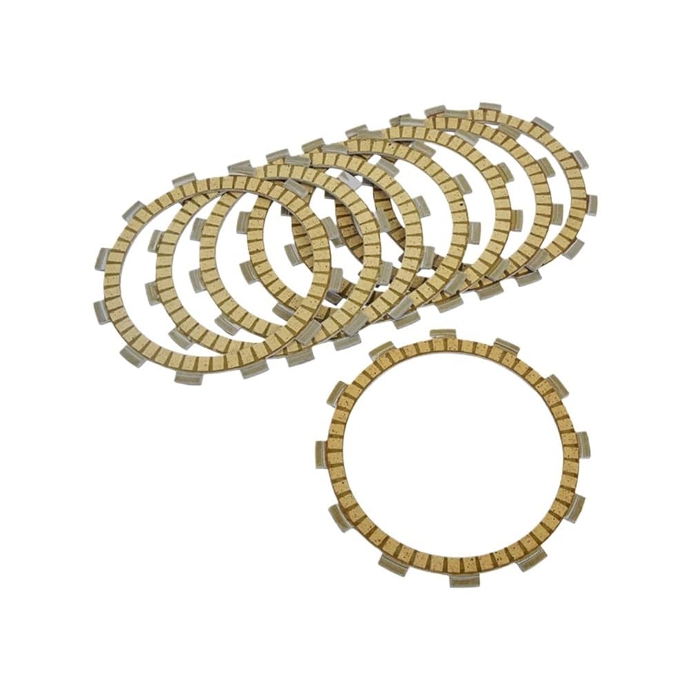 Kupplungs reibscheiben Motorrad Kupplung Reibung Platten Kit Für Hyosung TE450 GT 650 GT650S/R/ich GV650 Für Aquila ST700 ST700I 2004-2013 Kupplungs reibscheiben Motorrad Kupplung Reibung Platten Kit Für Hyosung TE450 GT 650 GT650S/R/ich GV650 Für Aquila ST700 ST700I 2004-2013 von PLIQVBN