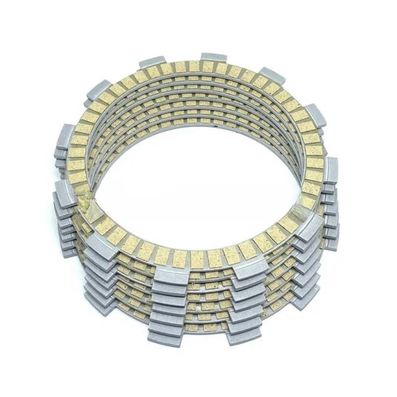 Kupplungs reibscheiben Motorrad Reibung Platten Kupplung Kit Für Suzuki GS500 1989-2008 GS500E 1989-2003 GS500F 2004-2009 GS 500 EF von PLIQVBN