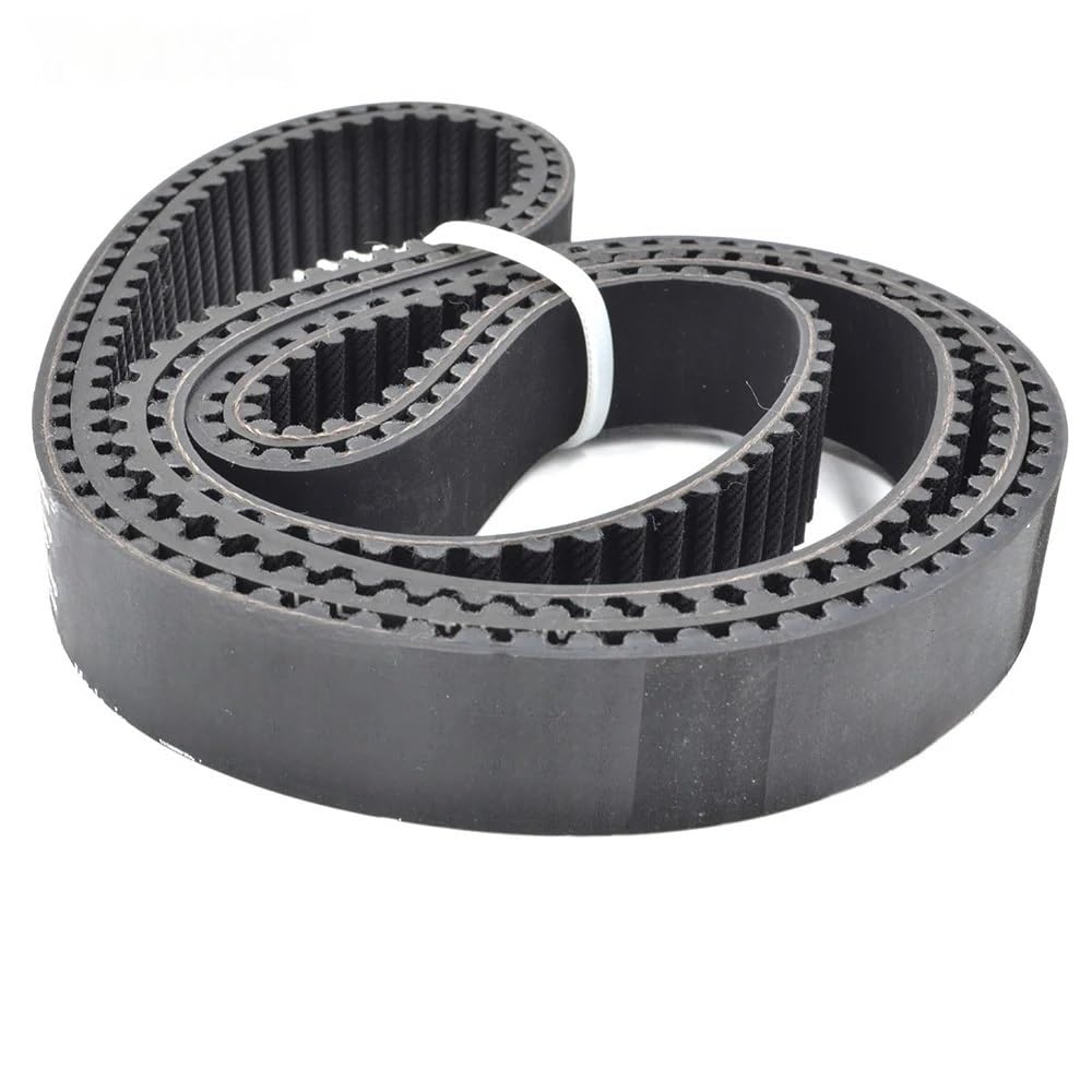 Kupplungsriemen HTD 5M Zahnriemen Lp=700 705 710 715 720 725 730 735 740 745 750 755 760 765 770 775 780 785 Breite 20mm HTD5M Kupplungsriemen HTD 5M Zahnriemen Lp=700 705 710 715 720 725 730 735 740 745 750 755 760 765 770 775 780 785 Breite 20mm HTD5M von PLIQVBN