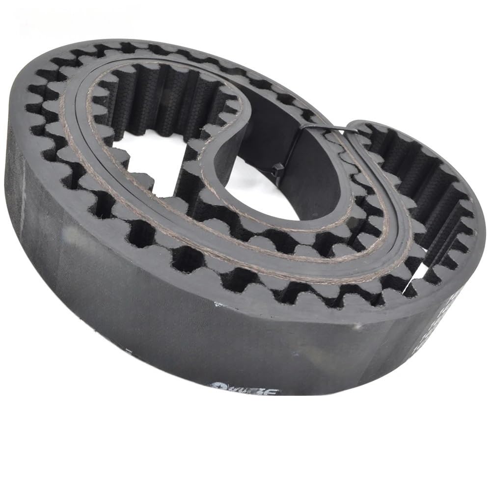 Kupplungsriemen STD S14M Zahnriemen Lp= 2002 2058 2100 2156 2198 2240 2310 2338 2380 2450 2506 2520 2590 2632 2660 Breite 85mm Kupplungsriemen STD S14M Zahnriemen Lp= 2002 2058 2100 2156 2198 2240 2310 2338 2380 2450 2506 2520 2590 2632 2660 Breite 85mm von PLIQVBN