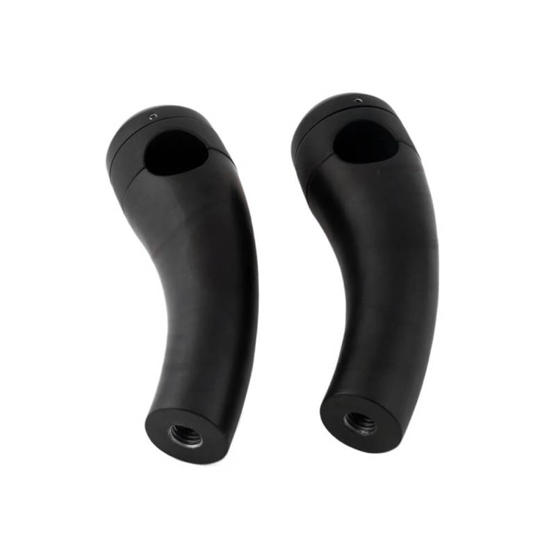 Lenkererhöhungen Klemmen 1 "25mm Erhöhung Feste Motorrad Klemmen Riser Lenker Bar Riser Für Shadow Spirit Aero VT750 VT1100 VTX 1300 1800 von PLIQVBN