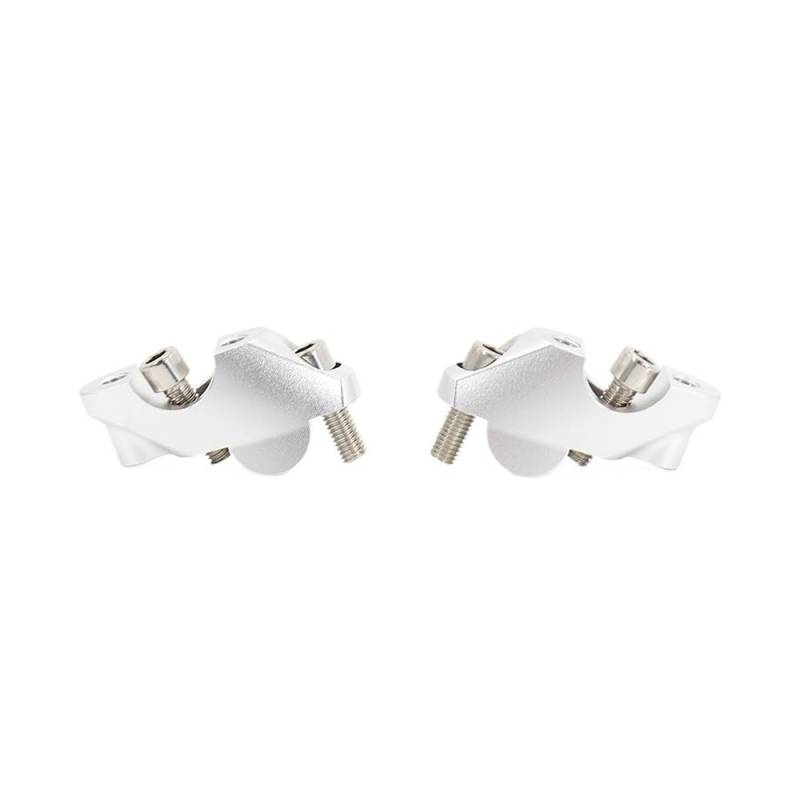 Lenkererhöhungen Klemmen 2021 2022 Lenker Halterung Riser Griff Bar Angehoben Verlängern Motorrad Für CB400X CB 400 X CB 400X Cb400x Cb 400 X von PLIQVBN