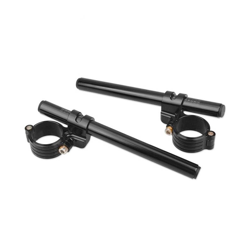 Lenkererhöhungen Klemmen Für CF&MO&to 450SR 450 SR 2022-2023 Motorrad Zubehör Clip On Ons Griff Bar Lenker Gabel Rohr Riser Lenker von PLIQVBN