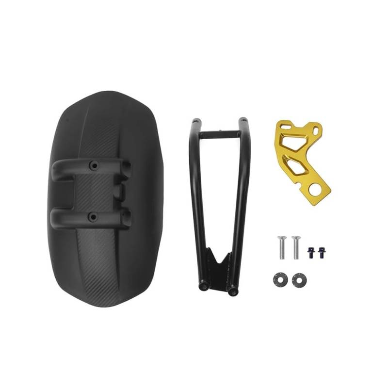 Motorrad Kotflügel Für XADV750 XADV X-ADV X ADV 750 2017-2022 Motorrad Zubehör Hinten Reifen Hugger Kotflügel Splash Schlamm Schutz Abdeckung von PLIQVBN