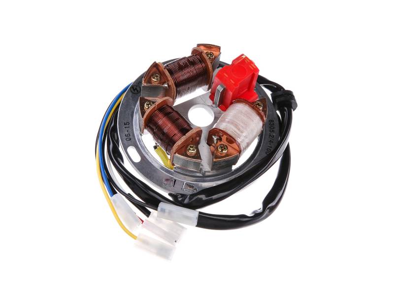 Grundplatte N-8305.2/4-100 12V 42/21W Bilux S53N Bilux von PLITZ