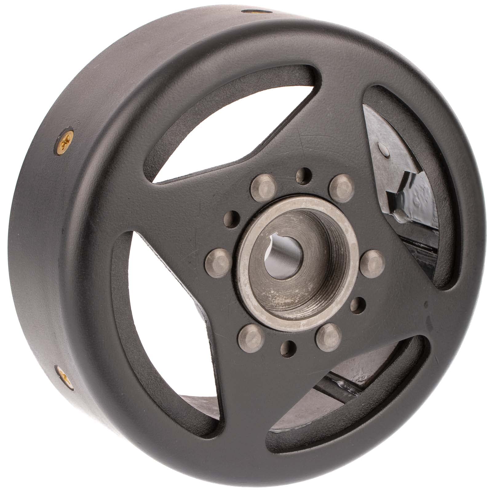 Schwungscheibe - Rotor - PLITZ 8305.1-010 f. 6V und 12V Elektronikzündanlage - EMZA Schwungscheibe - Rotor - PLITZ 8305.1-010 f. 6V und 12V Elektronikzündanlage - EMZA von PLITZ