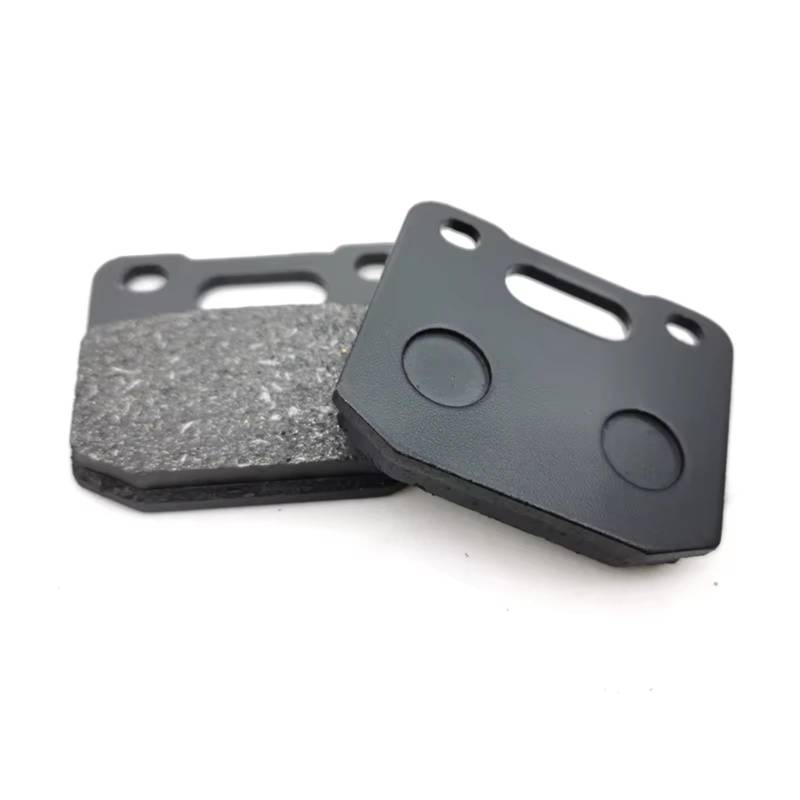 Bremsbeläge vorn und hinten Bremssattel Moped Ersatzteile Bremsbeläge Set Roller Motorrad Ersatzteile Bremsbeläge hinten von PLKPVHVZNM