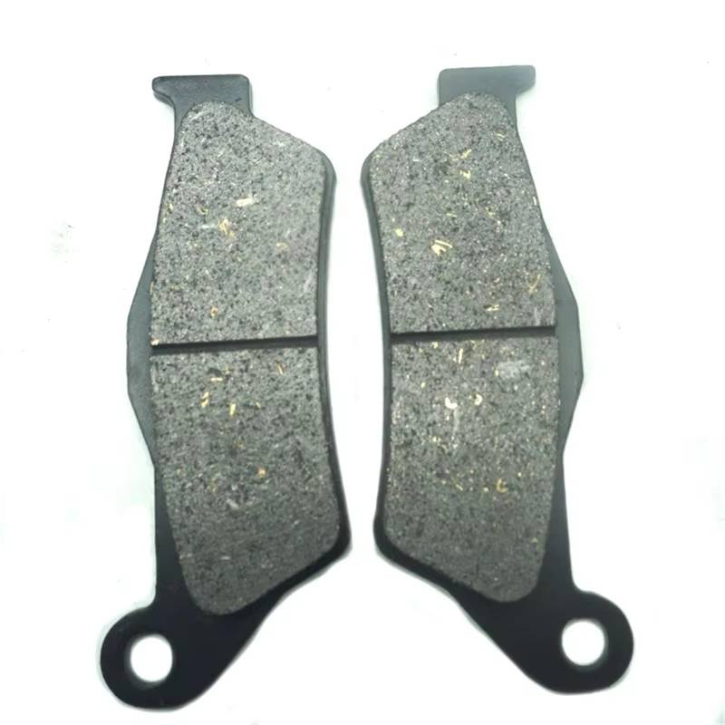 Bremsbeläge vorn und hinten Für EXC450 2004 2005 2006 2007 2008 2009 2010 2011 2012 Für 450 Motorrad Vorne Hinten Bremsbeläge Bremsbeläge hinten(Front Brake Pads) von PLKPVHVZNM