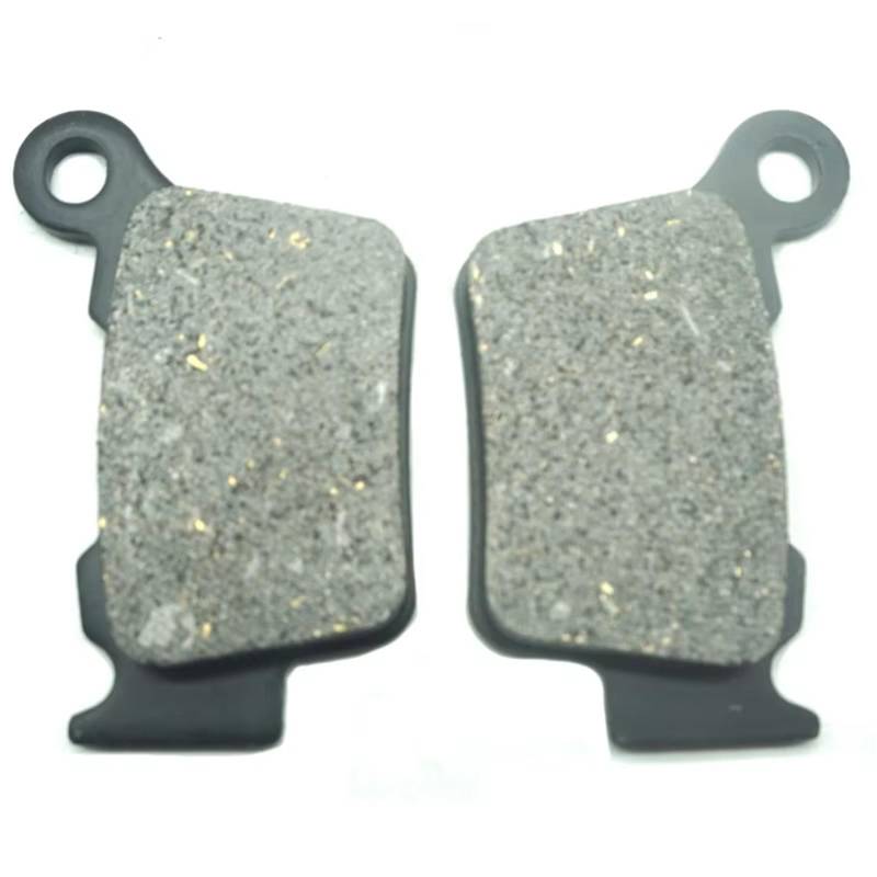 Bremsbeläge vorn und hinten Für EXC450 2004 2005 2006 2007 2008 2009 2010 2011 2012 Für 450 Motorrad Vorne Hinten Bremsbeläge Bremsbeläge hinten(Rear Brake Pads) von PLKPVHVZNM