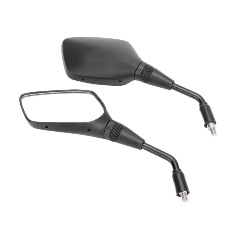 Motorcycle Mirror Für Suzuki Für GW250 Für Inazuma 2014-2017 Rearview Außenspiegel Schwarz OEM:56600-48H10 56500-48H10 Motorcycle Rear View Mirror von PLKPVHVZNM