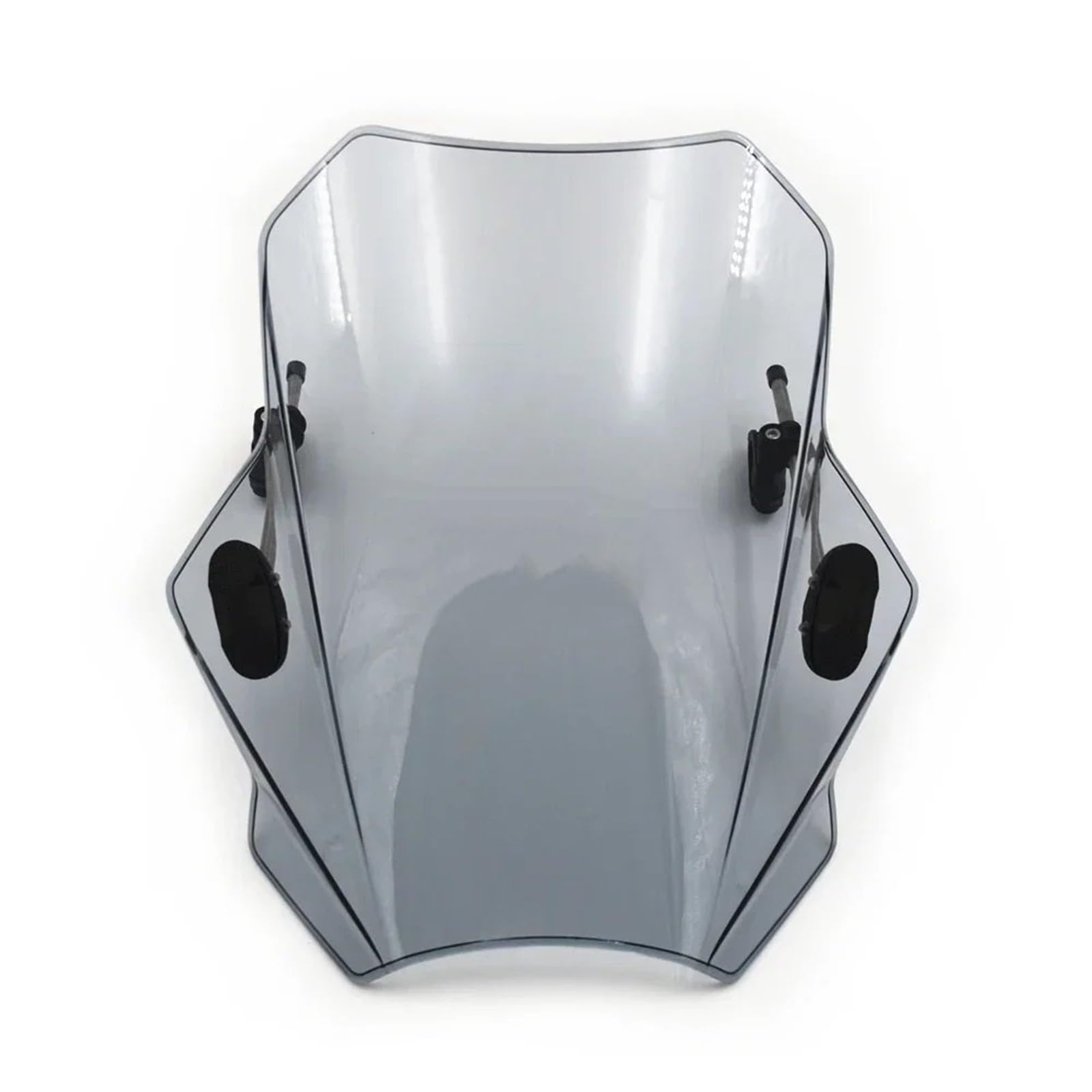 Windschutzscheiben Für CB1100EX Für CB 1100EX Mit Unterstützung Rahmen Windschutzscheibe Wind Deflectore Windschutzscheibe Spoiler Windschild(Style 02) von PLKPVHVZNM