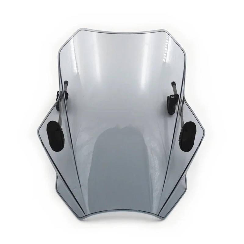 Windschutzscheiben Für CB1100EX Für CB 1100EX Mit Unterstützung Rahmen Windschutzscheibe Wind Deflectore Windschutzscheibe Spoiler Windschild(Style 02) von PLKPVHVZNM