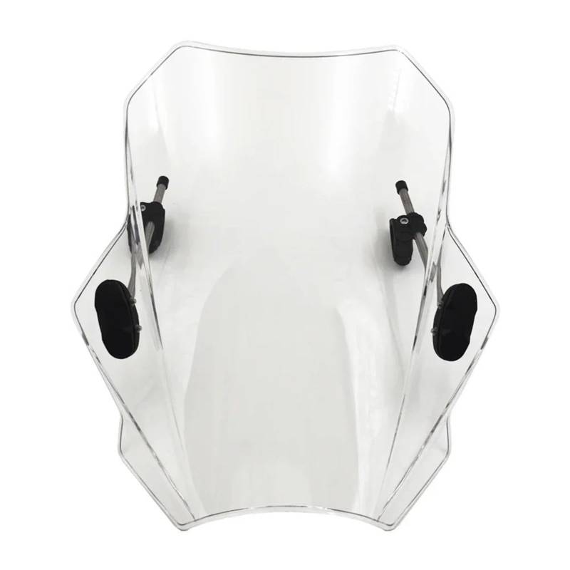 Windschutzscheiben Für CB1100EX Für CB 1100EX Mit Unterstützung Rahmen Windschutzscheibe Wind Deflectore Windschutzscheibe Spoiler Windschild(Style 03) von PLKPVHVZNM