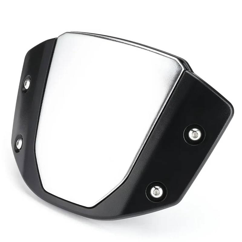 Windschutzscheiben Für CB300R CB250R CB150R CB125R CB 650R 1000R 2020 Frontscheibe Windabweiser Motorrad Windschutzscheibe Windschild(01) von PLKPVHVZNM