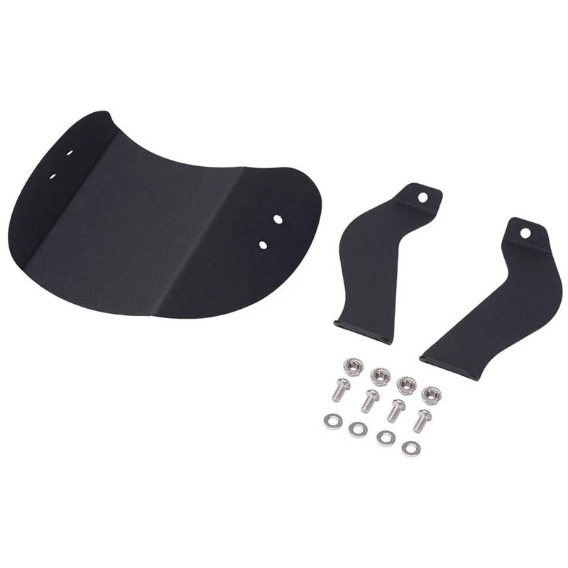 Windschutzscheiben Für CMX 250 500 2017-2022 2021 2020 2019 Frontscheibe Schild Windabweiser Zubehör Motorrad Windschutzscheibe Windschutzscheibe Windschild von PLKPVHVZNM