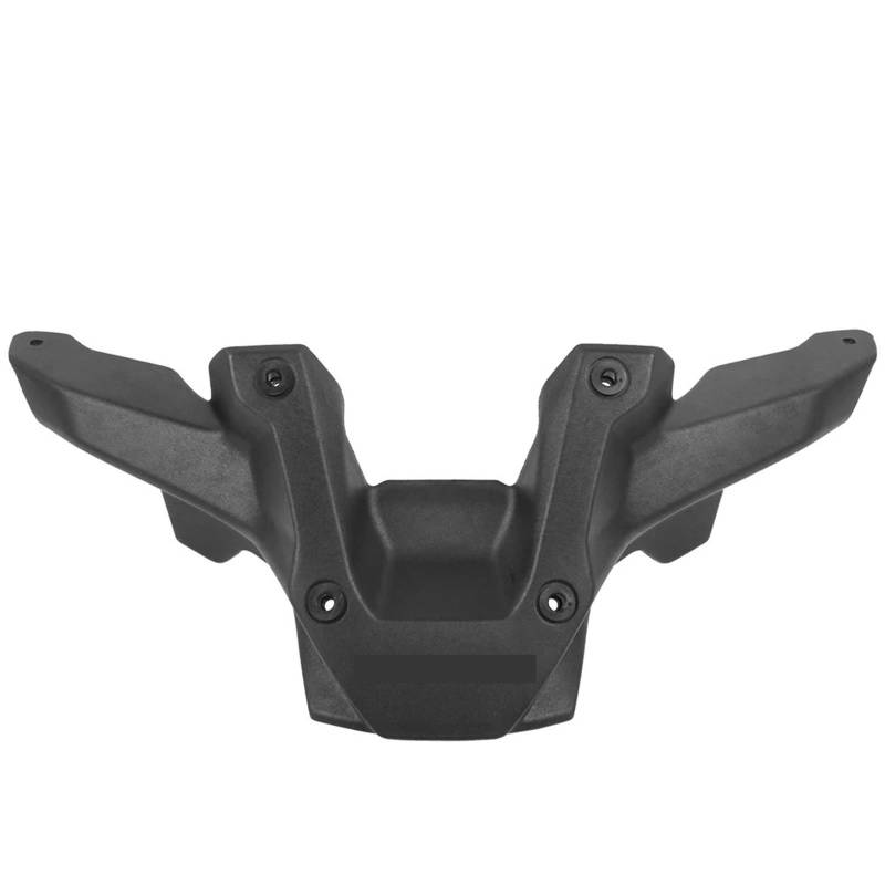 Windschutzscheiben Für Für MT09 Für MT-09 SP 2024 Front Verkleidung Wind Bildschirm Deflektor Schutz Abdeckung Motorrad Windschutzscheibe Windschild(Only Bracket) von PLKPVHVZNM