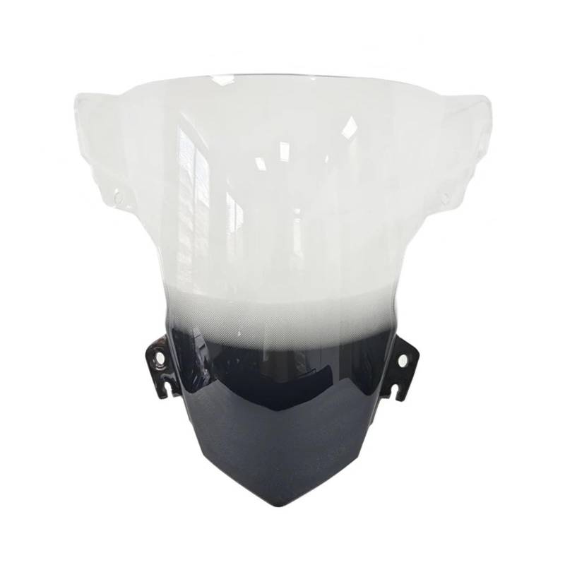 Windschutzscheiben Für S1000RR Für S1000 RR 2015-2018 Acryl Rauch Klar Windschutzscheibe Windschutz Wind Deflectore Motorrad Windschild(Clear) von PLKPVHVZNM