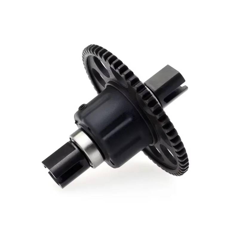 PLOQAZEH RC Autoteile Für Buggy Truck Truggy SCT 1/8 RC Auto 46T 48T 60T RC Mitteldifferential Fernbedienung Fahrzeugzubehör Mitteldifferential(60T) von PLOQAZEH