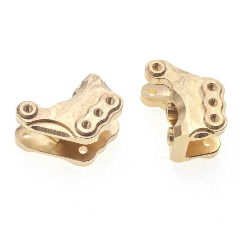PLOQAZEH RC Car Upgrade Zubehör Für Axial 4WD RBX10 Für Ryft Für Rock Bouncer AXI03005 1/10 Vorne Und Hinten Spurstangen RC Auto Upgrade Teile von PLOQAZEH