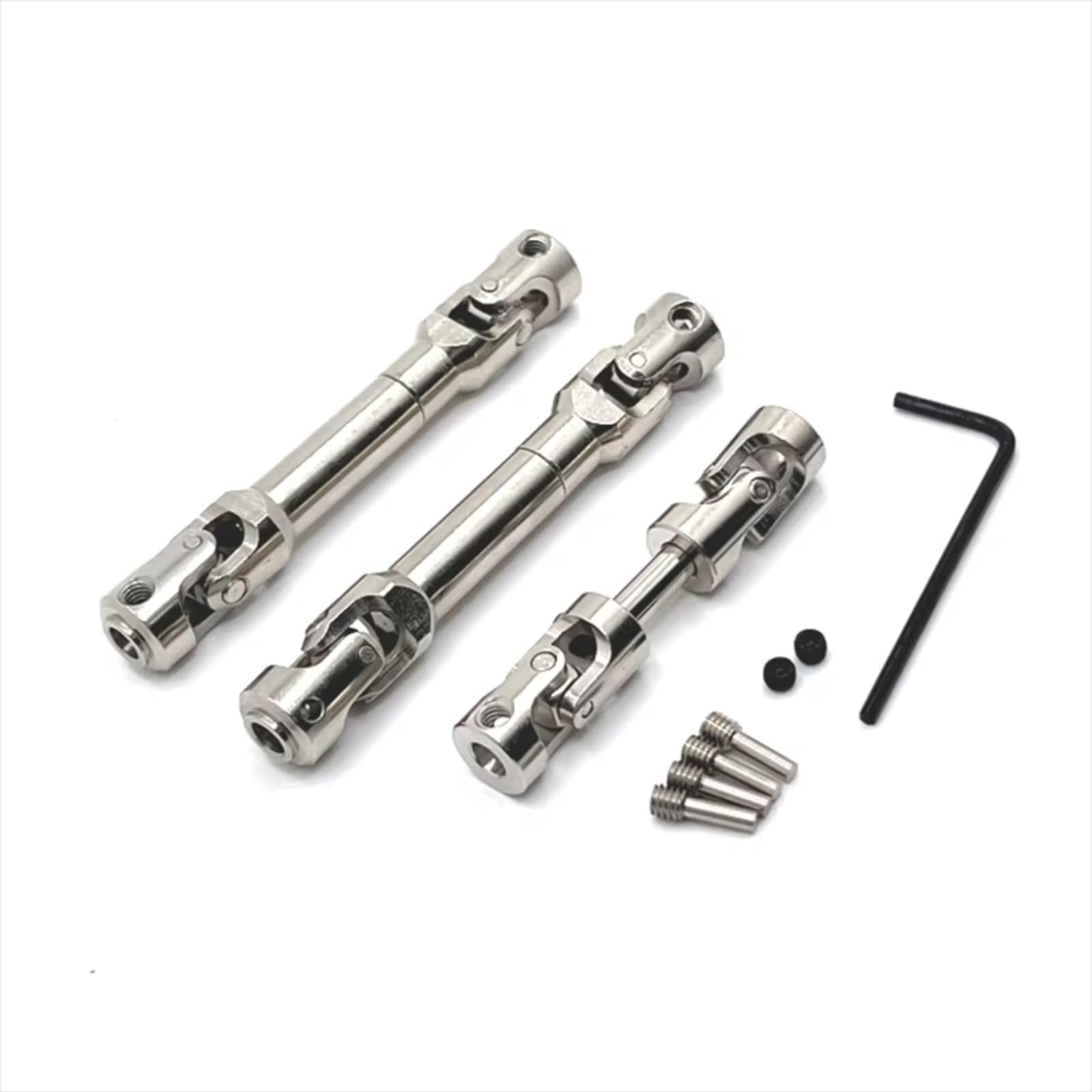 PLOQAZEH RC Car Upgrade Zubehör Für MN Für MN128 MN86 G500 1/12 Metall Upgrade Antriebswelle Modell Fernbedienung Crawler Fahrzeug Upgrade Teile Zubehör PLOQAZEH RC Car Upgrade Zubehör Für MN Für MN128 MN86 G500 1/12 Metall Upgrade Antriebswelle Modell Fernbedienung Crawler Fahrzeug Upgrade Teile Zubehör von PLOQAZEH