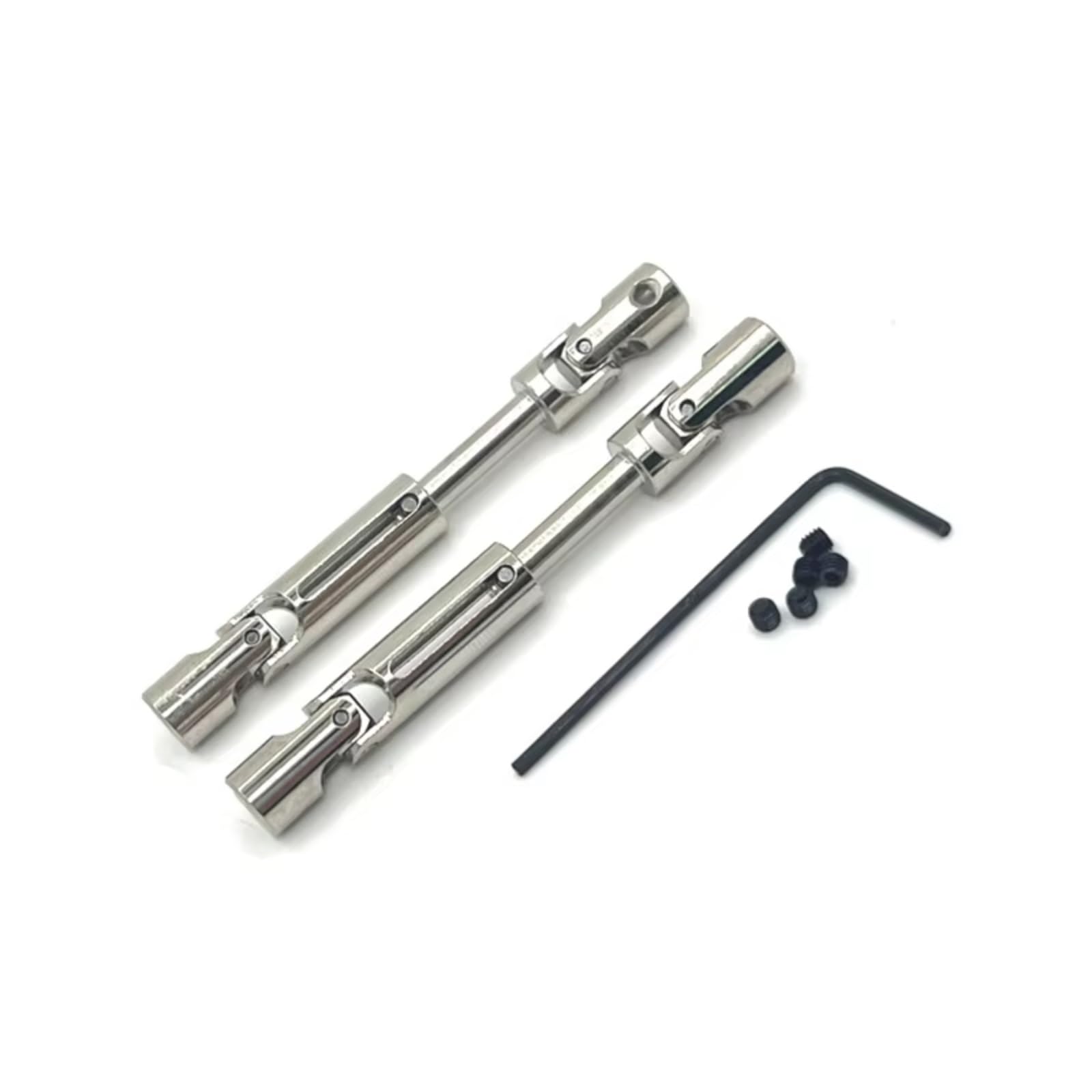 PLOQAZEH RC Car Upgrade Zubehör Für MN Für MN98 Für MN99S 1/12 Metall Vordere Und Hintere Antriebswelle Modell Fernbedienung Crawler Fahrzeug Upgrade Teile Zubehör PLOQAZEH RC Car Upgrade Zubehör Für MN Für MN98 Für MN99S 1/12 Metall Vordere Und Hintere Antriebswelle Modell Fernbedienung Crawler Fahrzeug Upgrade Teile Zubehör von PLOQAZEH