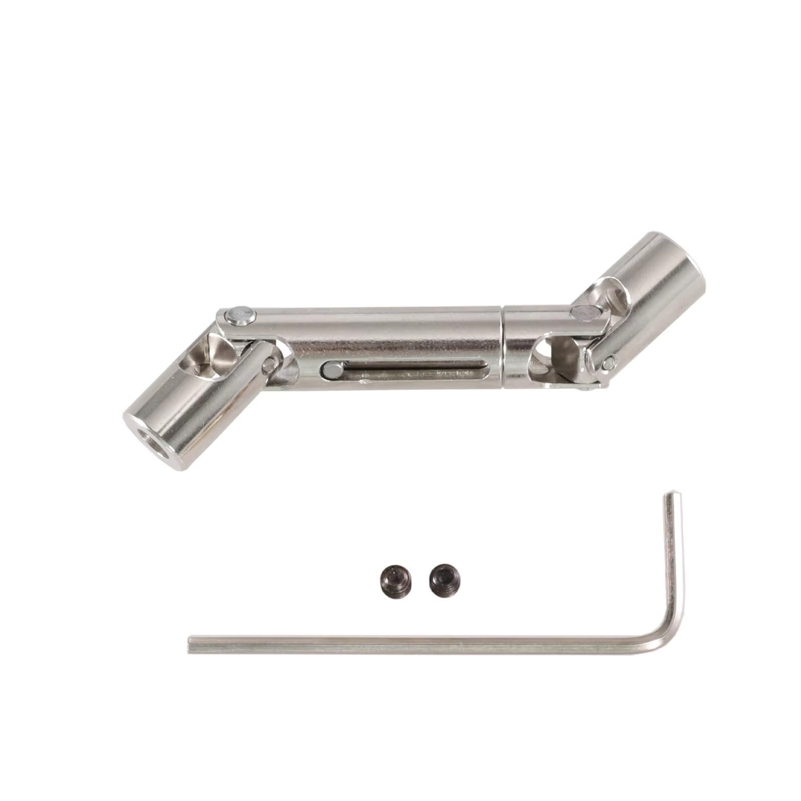 PLOQAZEH RC Car Upgrade Zubehör Für MN Für MN98 Für MN99s 1/12 2 Stücke Metall Antriebswelle Antriebswelle CVD RC Auto Upgrades Teile Zubehör Ersatz Verwendung(1pcs) von PLOQAZEH