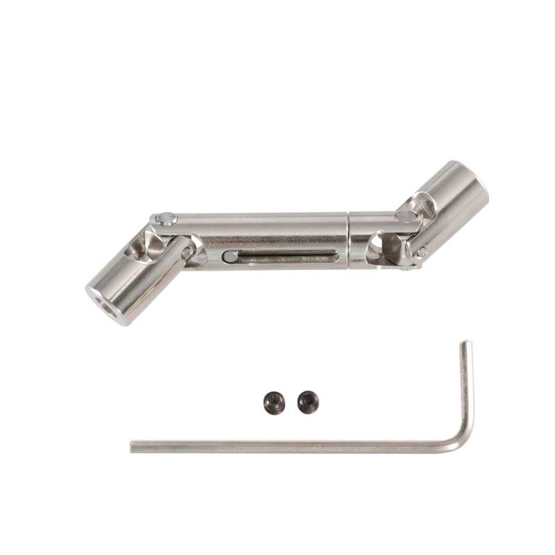 PLOQAZEH RC Car Upgrade Zubehör Für MN Für MN98 Für MN99s 1/12 2 Stücke Metall Antriebswelle Antriebswelle CVD RC Auto Upgrades Teile Zubehör Ersatz Verwendung(1pcs) von PLOQAZEH