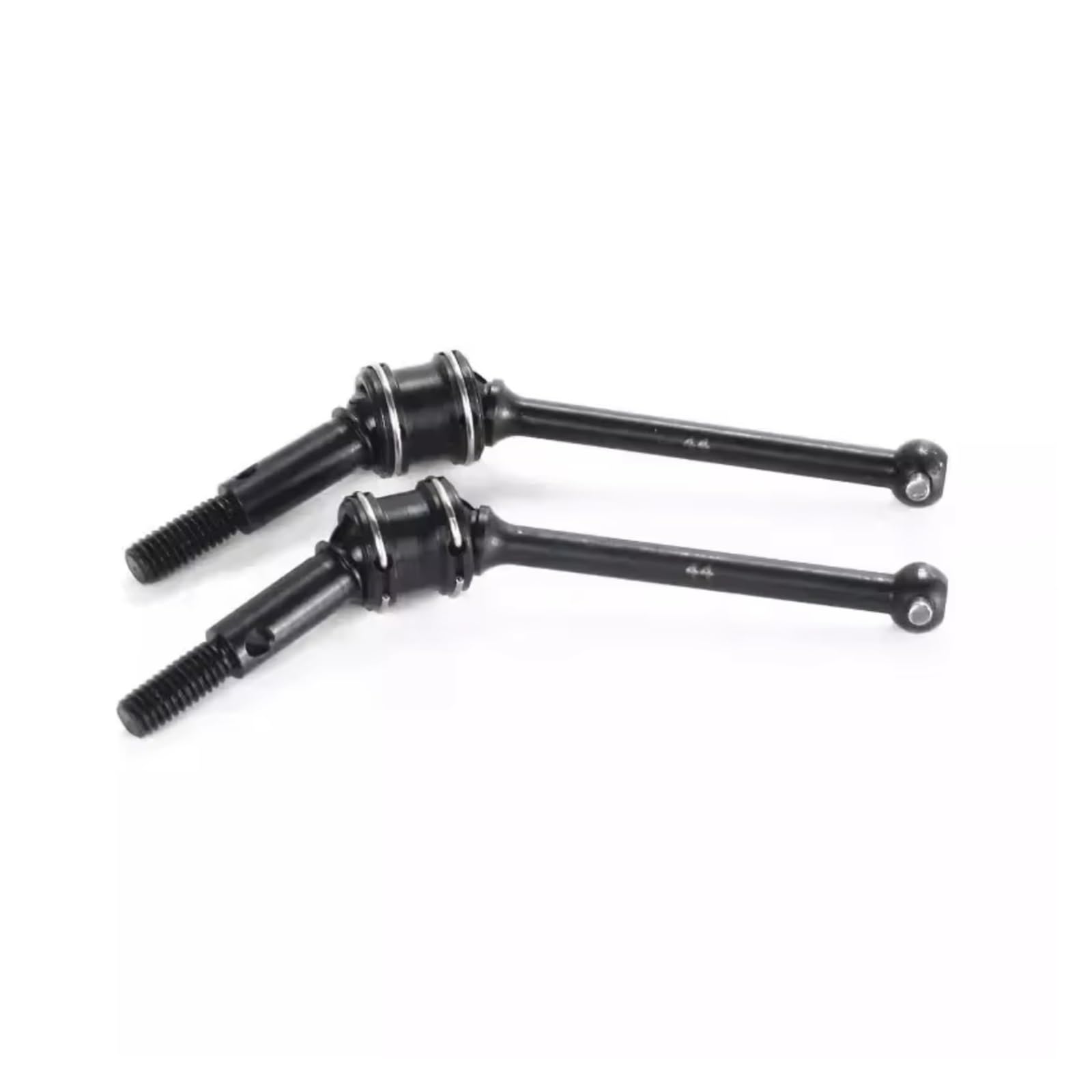 PLOQAZEH RC Car Upgrade Zubehör Für Tamiya Für TT02 TA05 TA06 TB05 TRF420 TRF417 2 Stücke Metall Gelenkwelle Antriebswelle CVD Antriebswelle 44mm RC Auto Upgrade Teile Ersatz Verwenden PLOQAZEH RC Car Upgrade Zubehör Für Tamiya Für TT02 TA05 TA06 TB05 TRF420 TRF417 2 Stücke Metall Gelenkwelle Antriebswelle CVD Antriebswelle 44mm RC Auto Upgrade Teile Ersatz Verwenden von PLOQAZEH