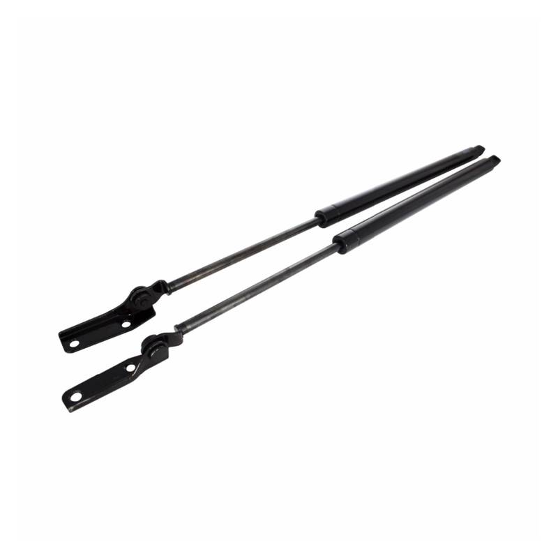 Heckklappe Gasfeder Absorber 565mm Für Toyota Für Celica 1994-1999 Fließheck Hinten Boot Heckklappe Stamm Gasdruckfedern Quellen Lift Unterstützt Dämpfer Kofferraumgasfeder (Farbe : Normal black) von PLUT